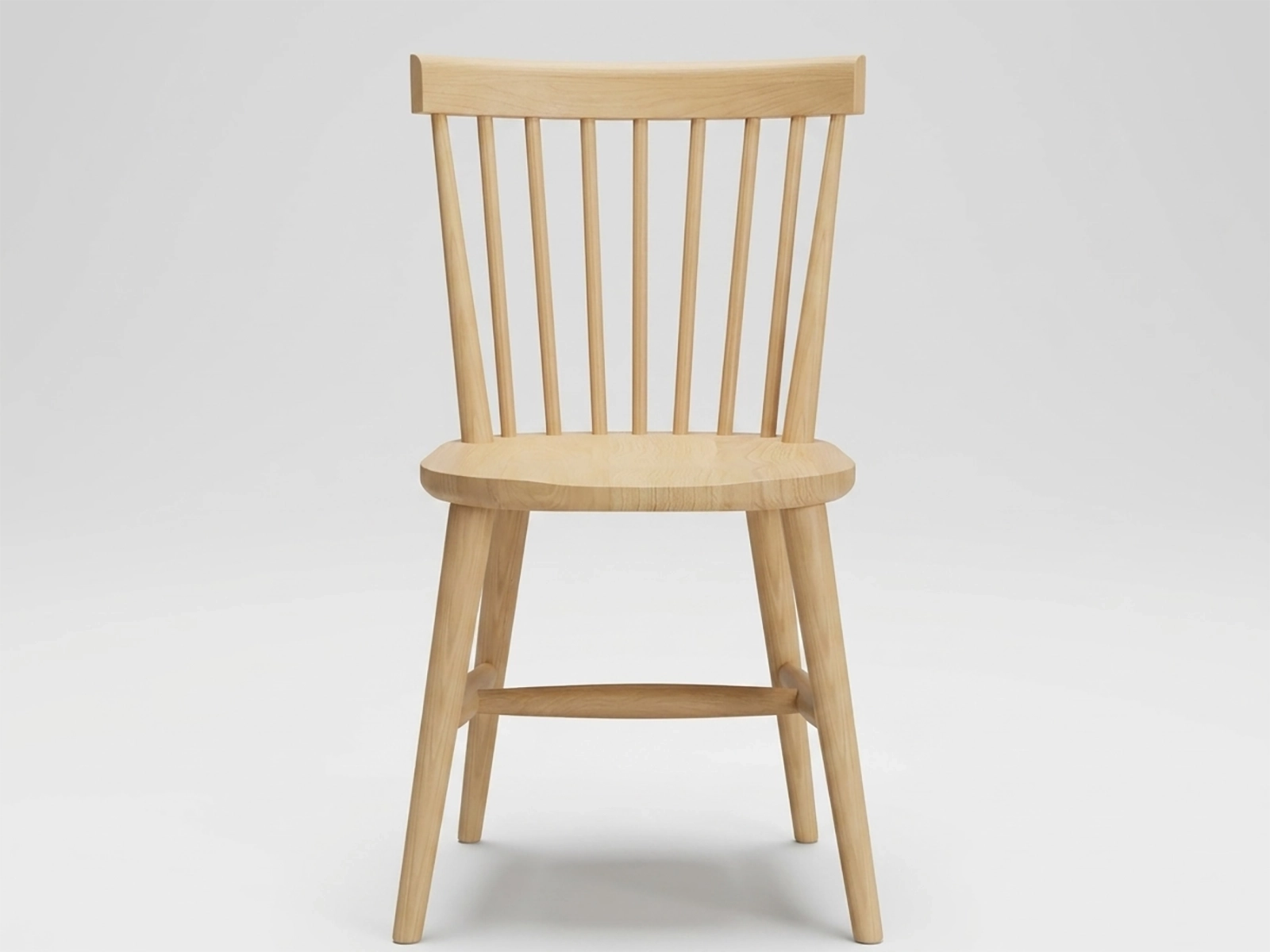 Oak Dining Chair – Chairs & Seating, manufactured in Bosnia (view 2)